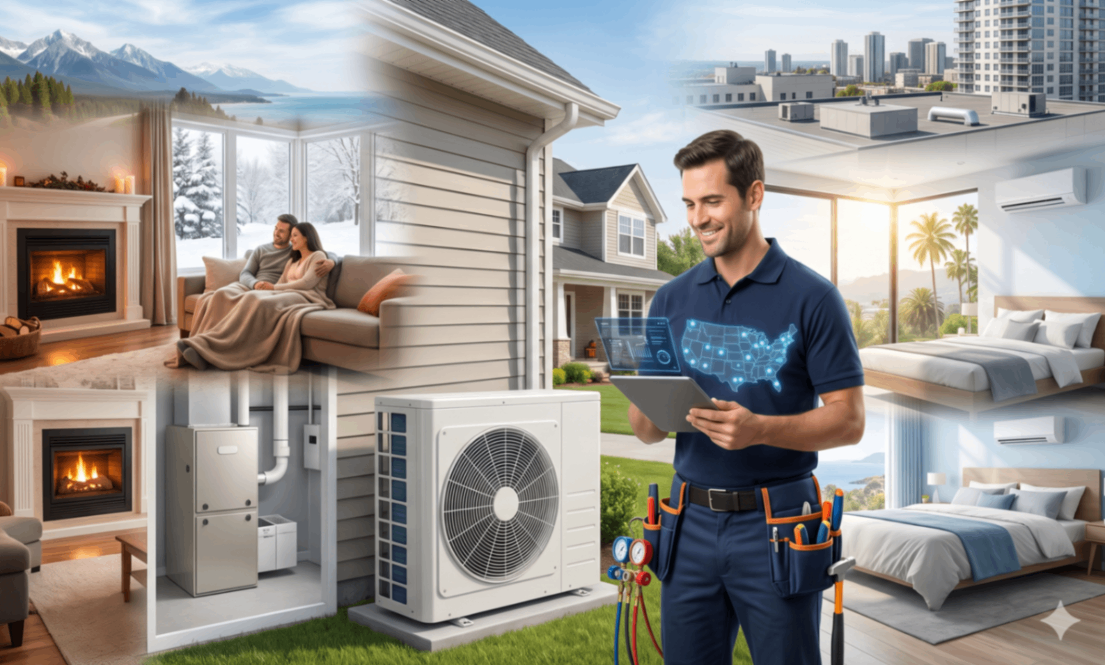 HVAC in River Edge, NJ
